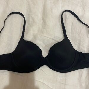 Victoria’s Secret Black Bra